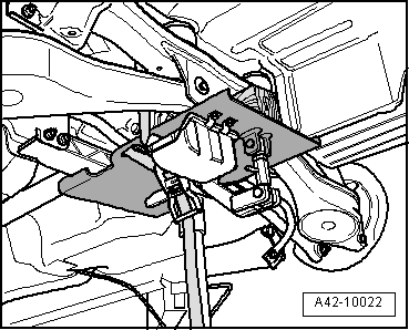 Volswagen Tiguan. A42-10022