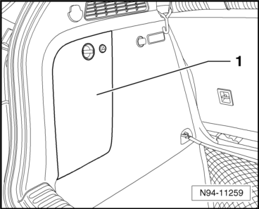 Volswagen Tiguan. N94-11259