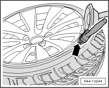 Volswagen Tiguan. N44-10244