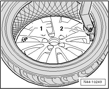 Volswagen Tiguan. N44-10249