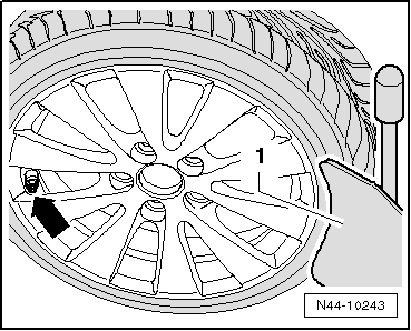 Volswagen Tiguan. N44-10243