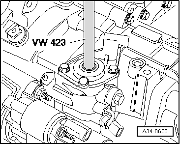 Volswagen Tiguan. A34-0636