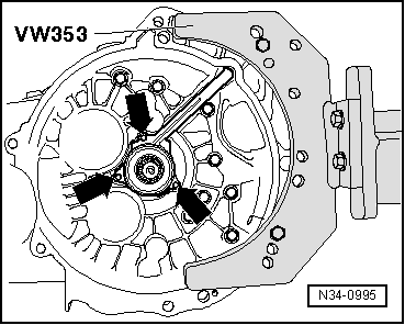 Volswagen Tiguan. N34-0995