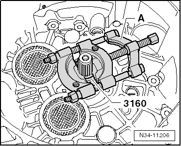 Volswagen Tiguan. N34-11206