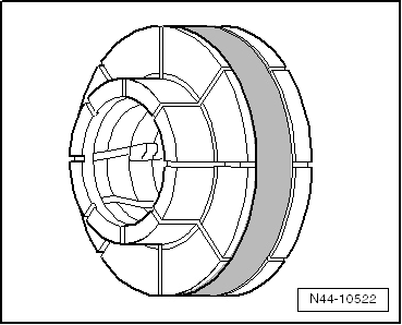 Volswagen Tiguan. N44-10522